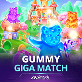 Gummy Giga Match jilipark slot